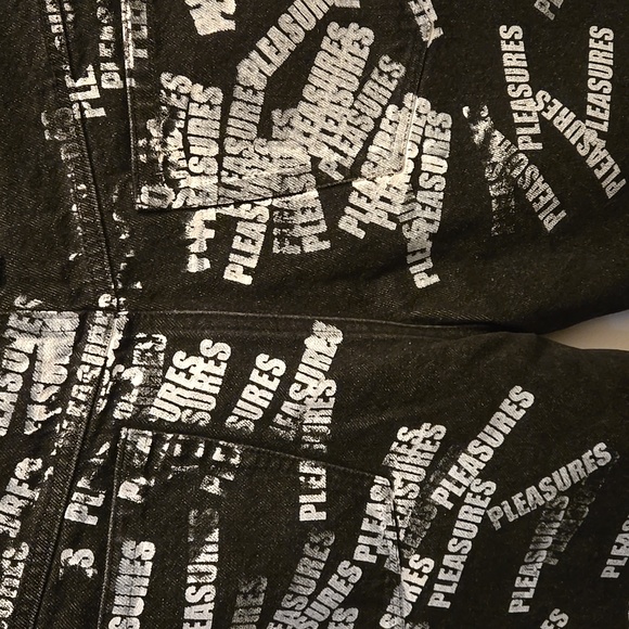 PLEASURES JEANS - Picture 4 of 8